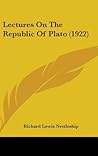 Lectures On The Republic Of Plato (1922)