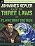 Johannes Kepler and the Three Laws of Planetary Motion by Fred Bortz
