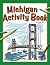 Michigan Activity Book