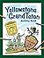 Yellowstone & Grand Teton Activity Book (Color and Learn)