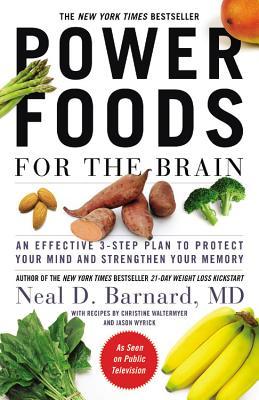 pdf download Power Foods for the Brain: An Effective 3-Step Plan to Protect Your Mind and Strengthen Your Memory