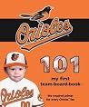 Baltimore Orioles 101: My First Team-Board-Book (Mlb 101 Board Books) (101: My First Team-Board-Books) Baltimore Orioles 101: My First Team-Board-Book (Mlb 101 Board Books) (101: My First Team-Board-Books)