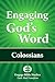 Engaging God's Word: Colossians