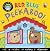 Red, Blue, Peekaboo! (Peek-...