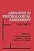 Advances in Psychological Assessment, Volume 7