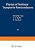 Physics of Nonlinear Transp...