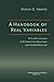 A Handbook of Real Variables: With Applications to Differential Equations and Fourier Analysis