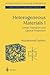 Heterogeneous Materials I by Muhammad Sahimi