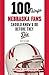 100 Things Nebraska Fans Sh...