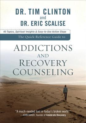 The Quick-Reference Guide to Addictions and Recovery Counseling: 40 Topics, Spiritual Insights, and Easy-to-Use Action Steps (Quick-Reference Guide To...)