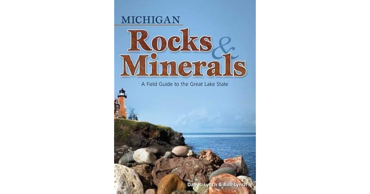Michigan Rocks & Minerals: A Field Guide to the Great Lake State by Dan ...