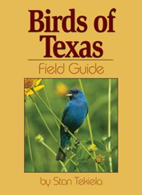 Birds of Texas Field Guide (Bird Identification Guides)
