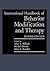 International Handbook of Behavior Modification and Therapy: Second Edition