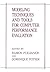 Modeling Techniques and Tools for Computer Performance Evaluation