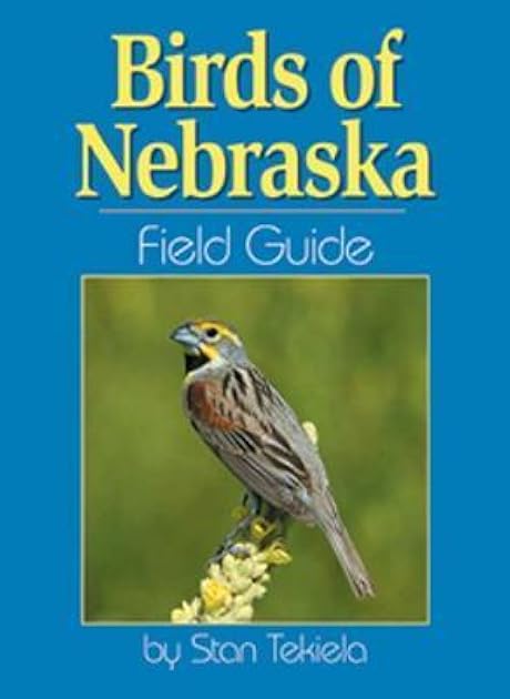 Birds of Nebraska Field Guide