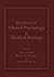 Handbook of Clinical Psychology in Medical Settings