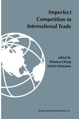 Imperfect competition in international trade