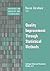 Quality Improvement Through Statistical Methods (Statistics for Industry and Technology)