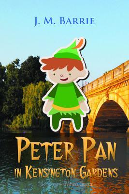 Peter Pan in Kensington Gardens