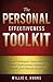 The Personal Effectiveness Toolkit