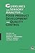 Guidelines for Sensory Analysis in Food Product Development and Quality Control