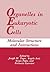 Organelles in Eukaryotic Cells: Molecular Structure and Interactions