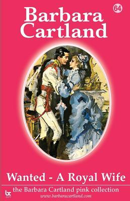 Wanted - A Royal Wife (The Pink Collection, #64)