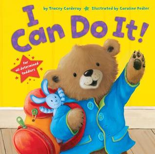 I Can Do It! (Hardcover)