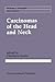 Carcinomas of the Head and Neck by Charlotte DeCroes Jacobs