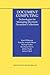 Document Computing: Technologies for Managing Electronic Document Collections (The Information Retrieval Series)