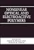 Nonlinear Optical and Electroactive Polymers