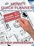 Home Quick Planner: Reusable, Peel & Stick Furniture & Architectural Symbols