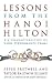 Lessons from the Hanoi Hilt...