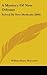 A Mystery Of New Orleans: Solved By New Methods (1890)