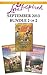 Love Inspired September 2013 - Bundle 2 of 2: A Father's Promise\Falling for the Lawman\The Doctor's Family Reunion