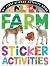 Farm Sticker Activities: My...