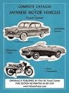Complete Catalog of Japanese Motor Vehicles