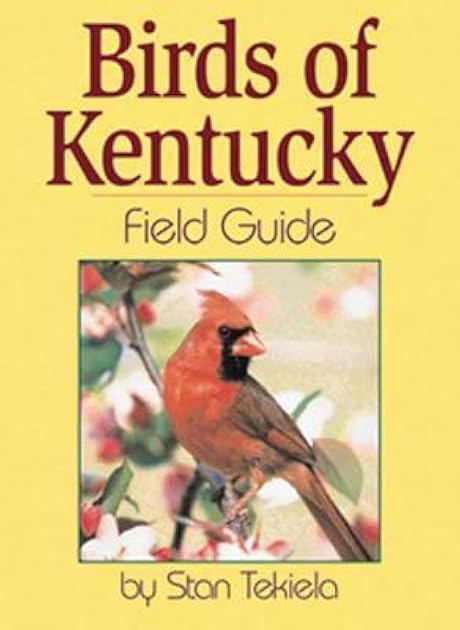 Birds of Kentucky Field Guide