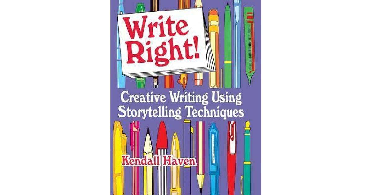 Combining Storytelling and Writing