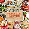 Cool Game Day Parties: Beyond the Basics for Kids Who Cook