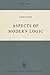 Aspects of Modern Logic (Synthese Library)