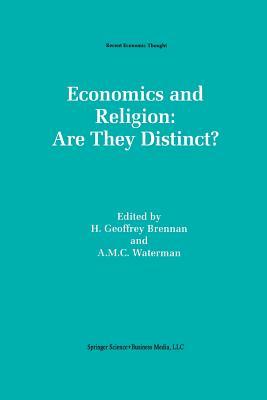 Economics And Religion: Are They Distinct? (Recent Economic Thought)