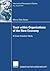 Trust within Organizations of the New Economy: A Cross-Industrial Study (International Management Studies)