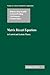 Matrix Riccati Equations in Control and Systems Theory (Systems & Control: Foundations & Applications)