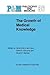 The Growth of Medical Knowl...