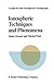 Ionospheric Techniques and Phenomena (Geophysics and Astrophysics Monographs)