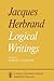 Logical Writings