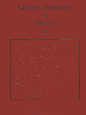 Major Companies of Nigeria 1983