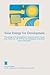Solar Energy for Development: Proceedings of the International Conference held at Varese, Italy, March 26–29, 1979 by the Commission of the European Communities