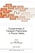 Fundamentals of Transport P...